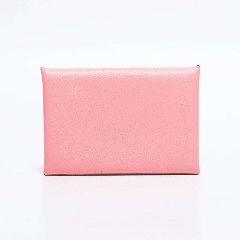 Hermes Coin Case Calvi Card