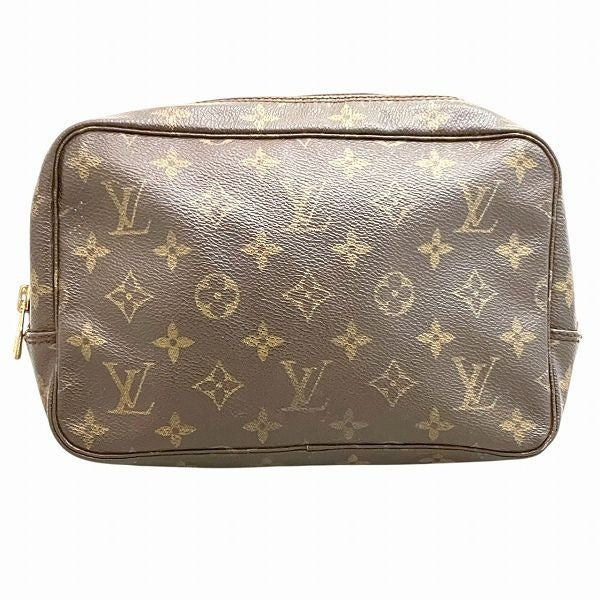 Louis Vuitton Monogram Trousse Toilet 23 Bag Second