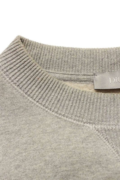 Dior 293j674f0796 JACK Kerouac Printed Crew Neck Sweatshirt Men's S