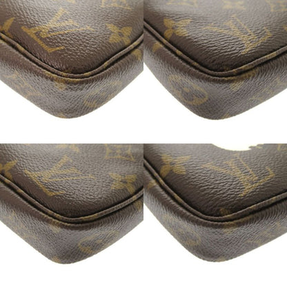 Louis Vuitton Pochette Accessoire Monogram Panda M51981 Accessory Pouch Takashi