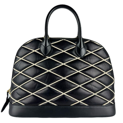 Louis Vuitton Shoulder Bag Maltage Alma PM Noir Black