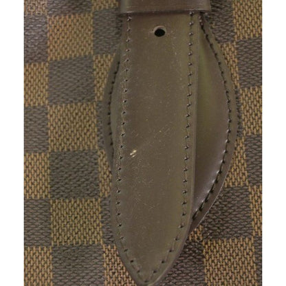 Louis Vuitton Tote Brown — view 10