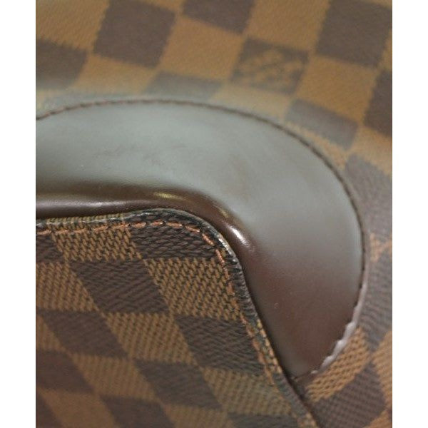 Louis Vuitton Tote Brown — view 11