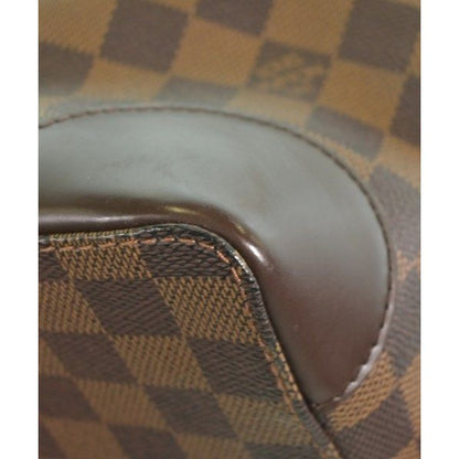 Louis Vuitton Tote Brown — view 11