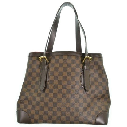 Louis Vuitton Tote Brown — view 2