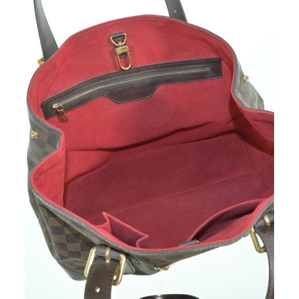 Louis Vuitton Tote Brown — view 3