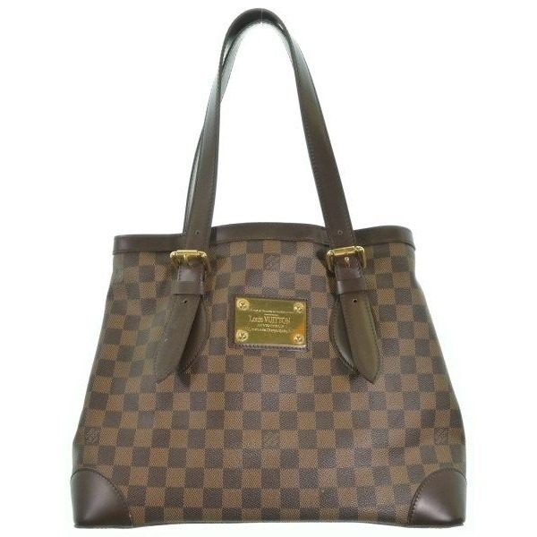 Louis Vuitton Tote Brown