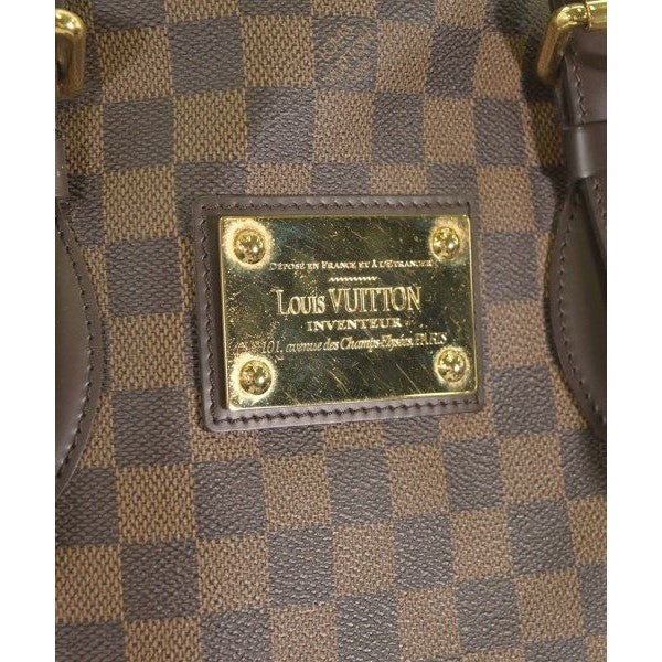 Louis Vuitton Tote Brown — view 6