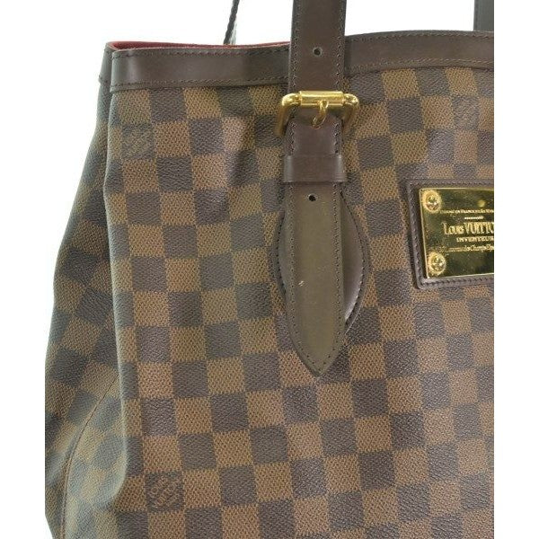 Louis Vuitton Tote Brown — view 7