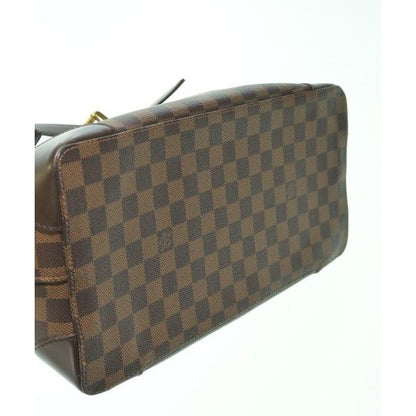 Louis Vuitton Tote Brown — view 9