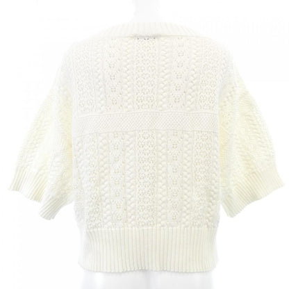 Chanel Knit Beige 34 — view 2