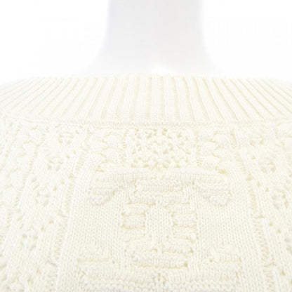 Chanel Knit Beige 34 — view 6