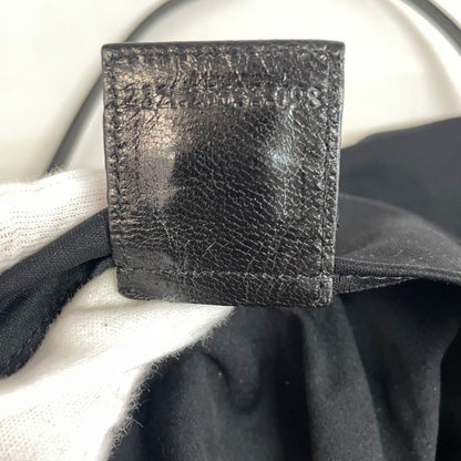 Fendi Tote Black Vertical Business Travel Formal — view 16