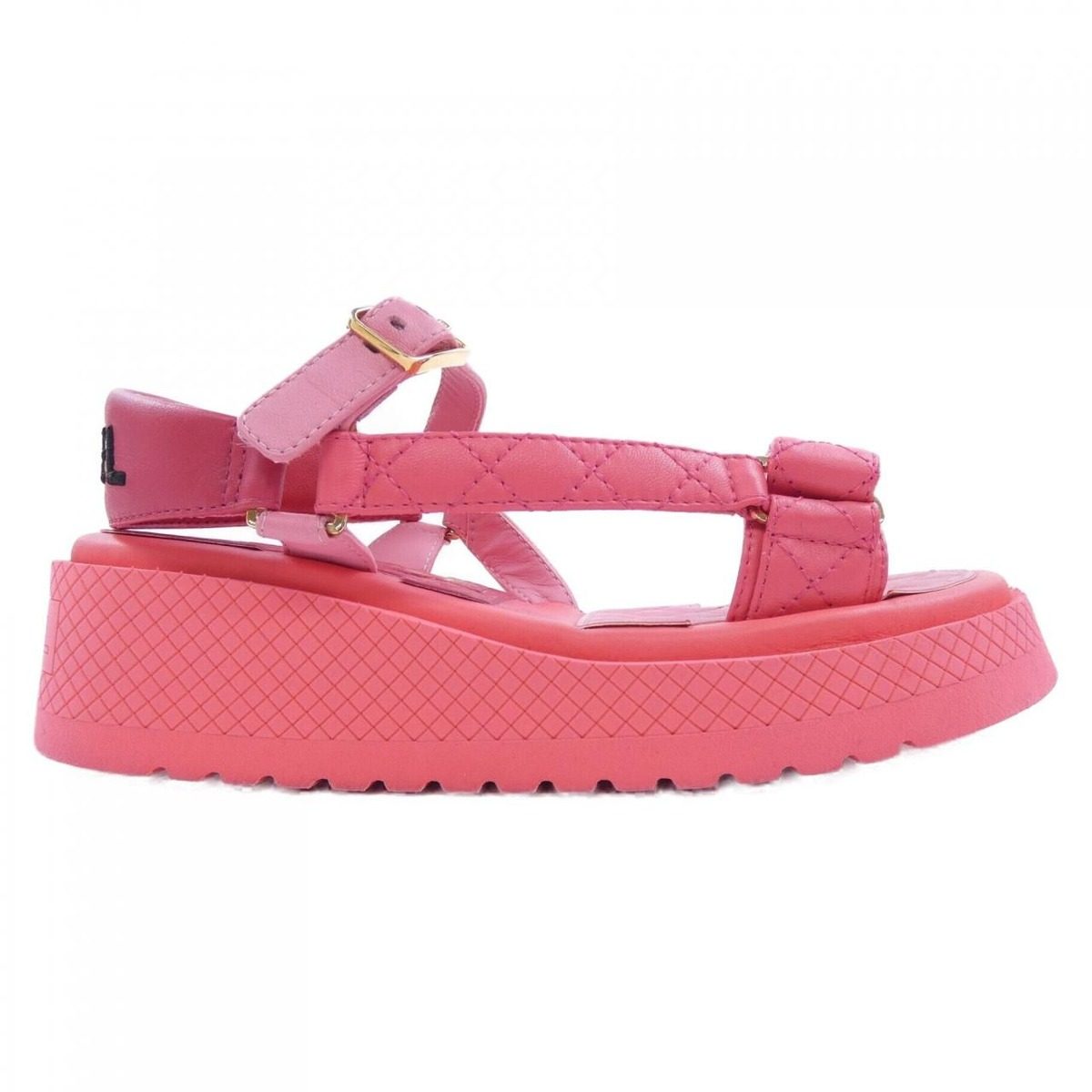 Chanel Sandals Pink