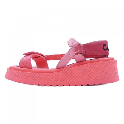 Chanel Sandals Pink — view 2
