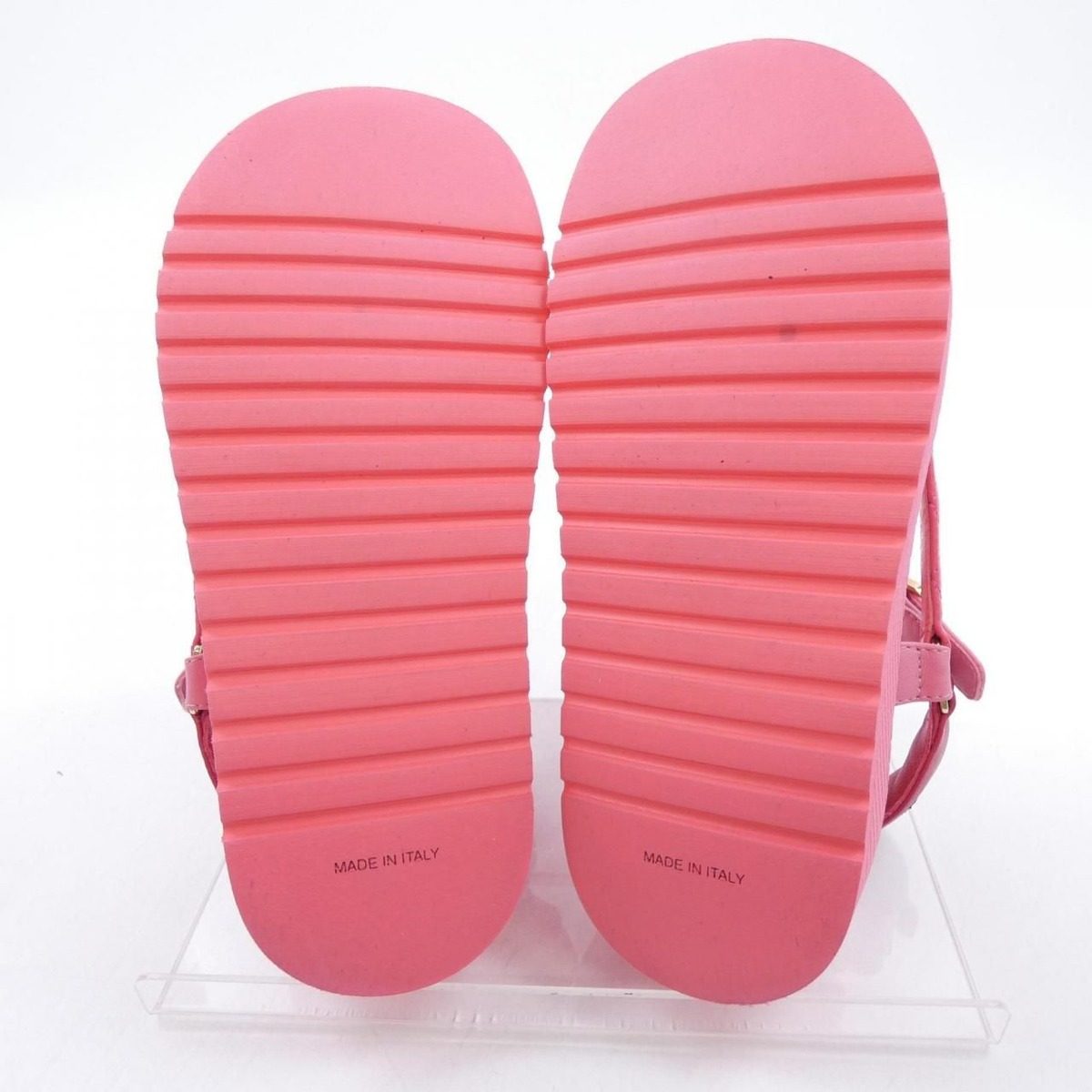 Chanel Sandals Pink — view 4