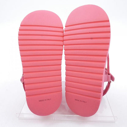 Chanel Sandals Pink — view 4