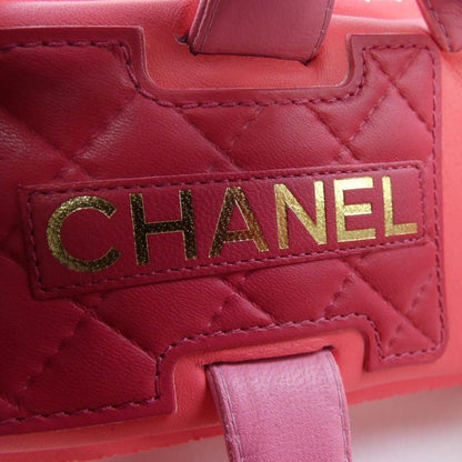Chanel Sandals Pink — view 6