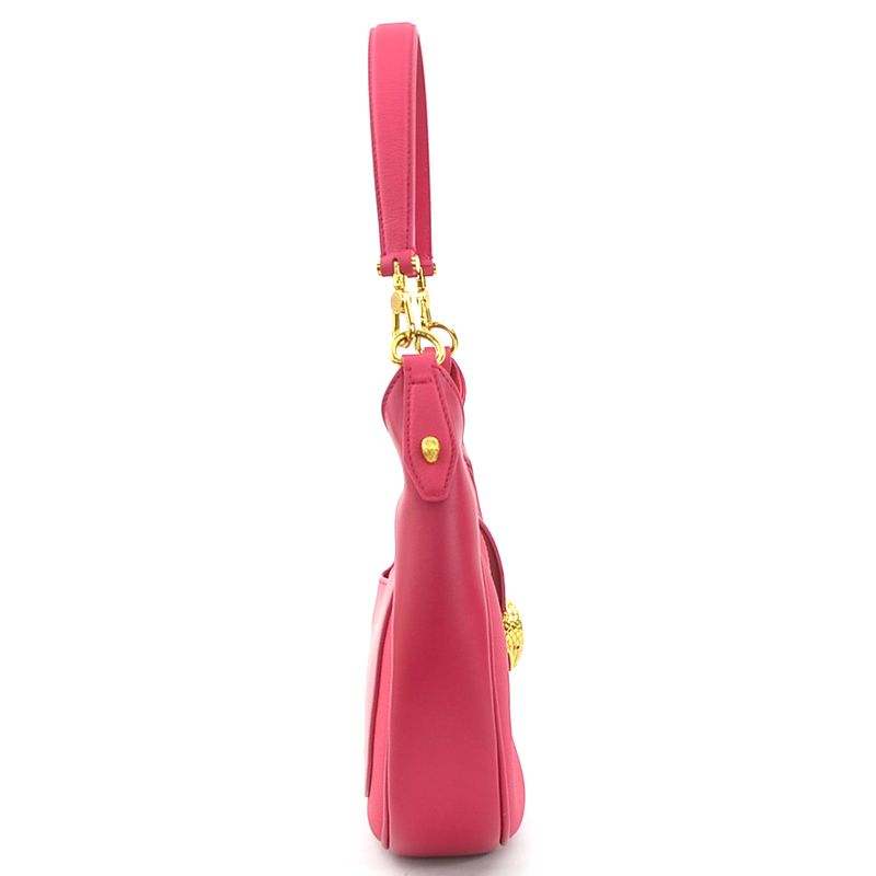 Bulgari Bvlgari Shoulder Bag Serpenti