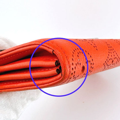 Louis Vuitton M58161 Mahina Portefeuille Iris Foldable Long Wallet Long Wallet