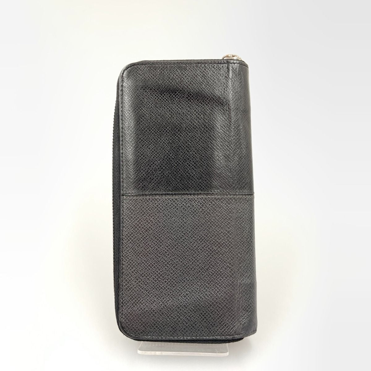 Louis Vuitton Taiga Zippy Wallet Vertical Round Zipper Long Wallet M30731