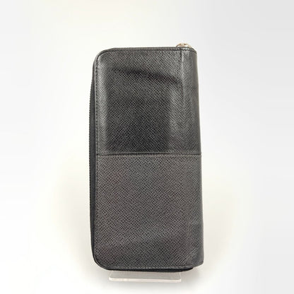 Louis Vuitton Taiga Zippy Wallet Vertical Round Zipper Long Wallet M30731