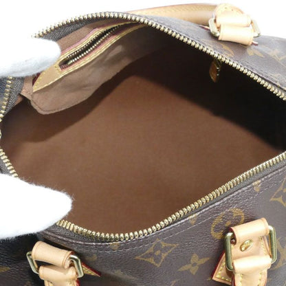 Louis Vuitton Speedy Bandouliere 25 2way Shoulder Bag M46977 RFID Ladies