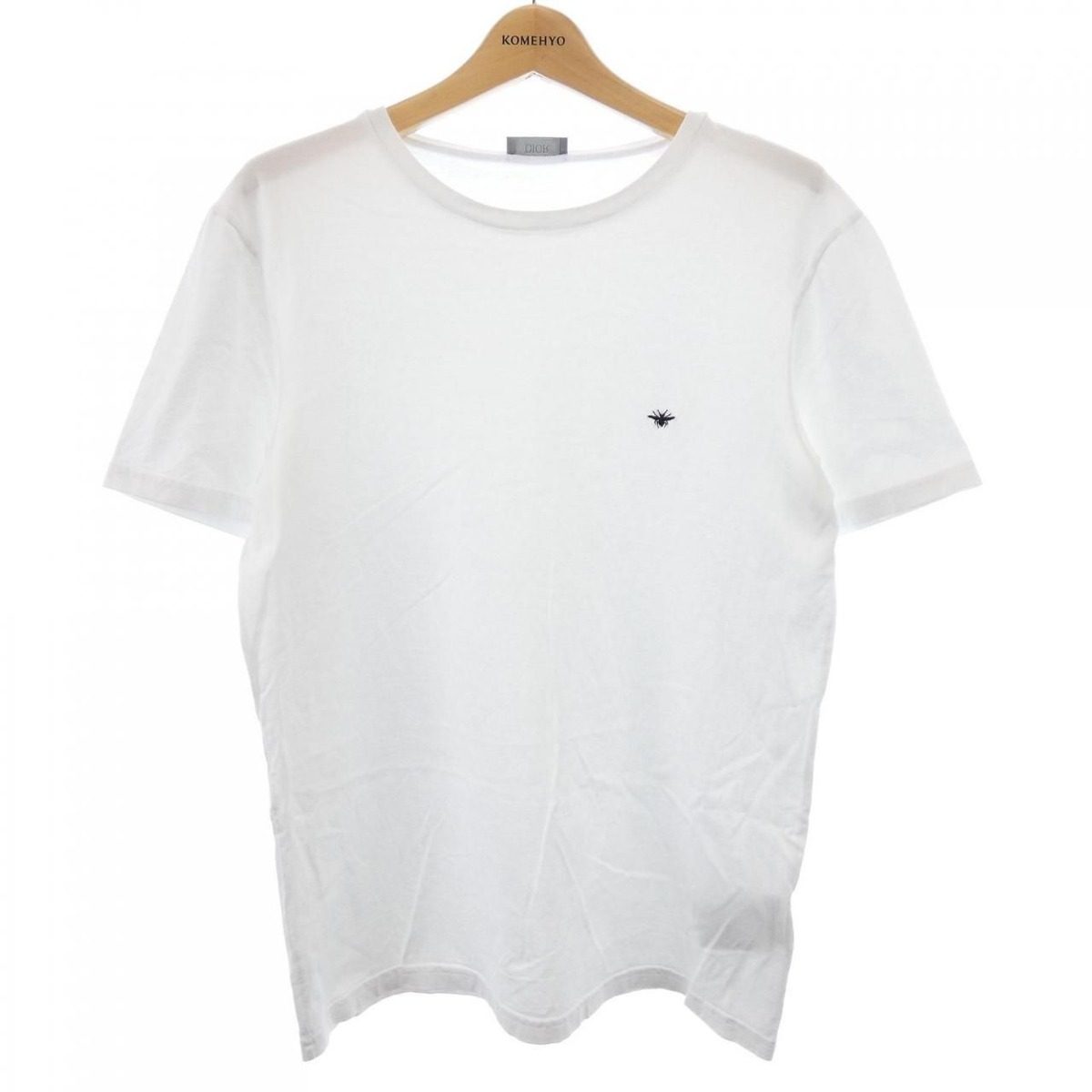 Dior Essentials Bee Cotton Jersey T-Shirt