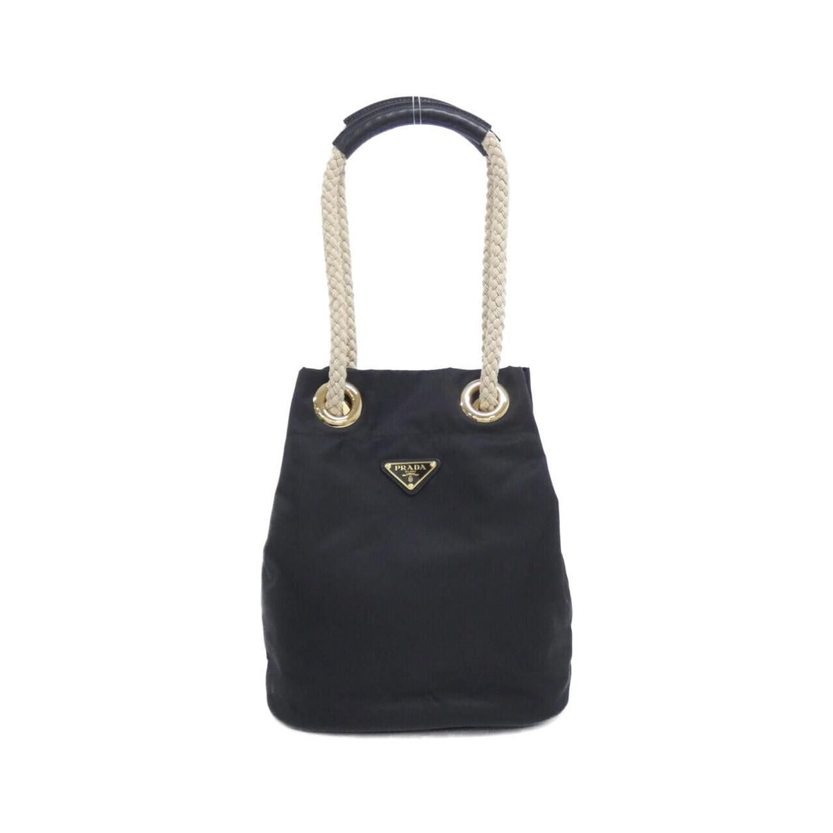 Prada Shoulder Bag Gold