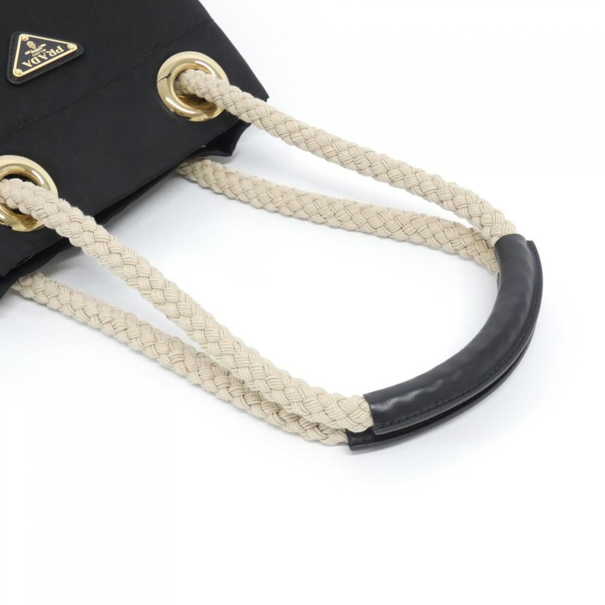 Prada Shoulder Bag Gold — view 5
