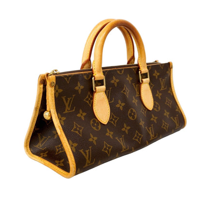 Louis Vuitton Handbag Monogram Popincourt Brown — view 2