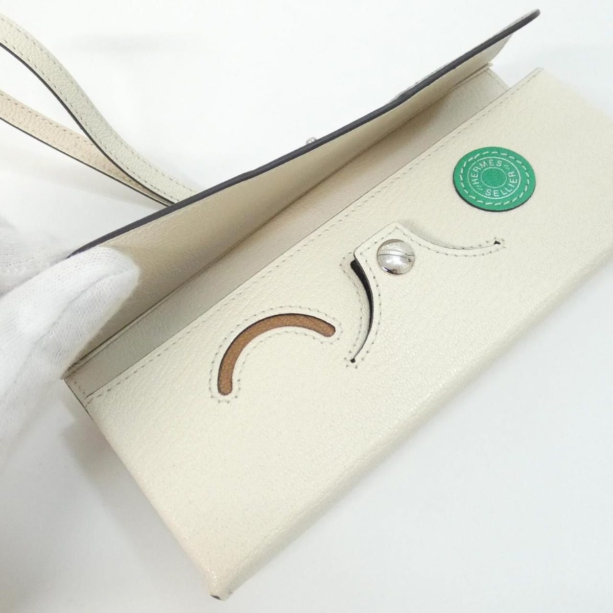 Hermes in the Loop Wink Glass Case — view 5