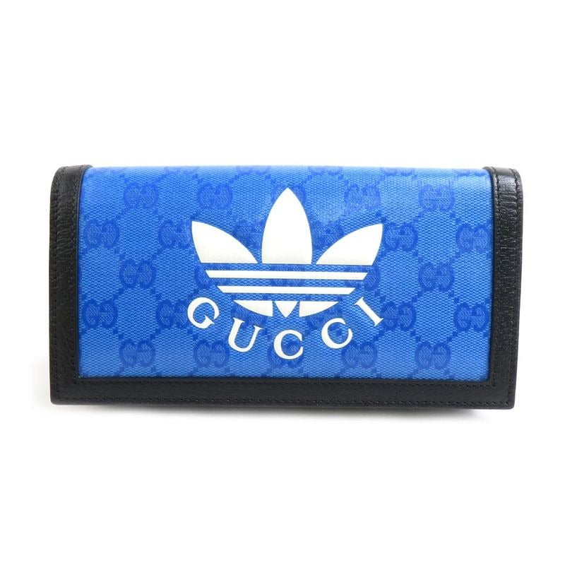Gucci Wallet Chain Adidas Collaboration