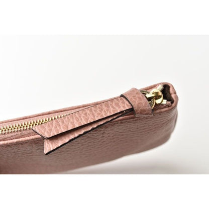 Gucci Key Case Coin Small Purse Ring Light Pink — view 4