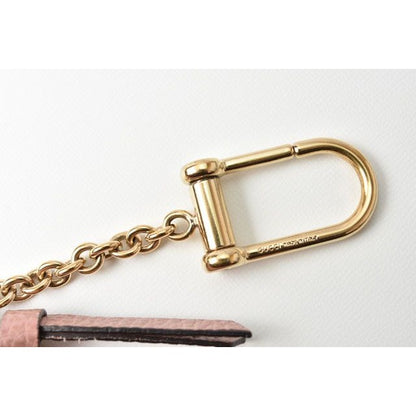 Gucci Key Case Coin Small Purse Ring Light Pink — view 5