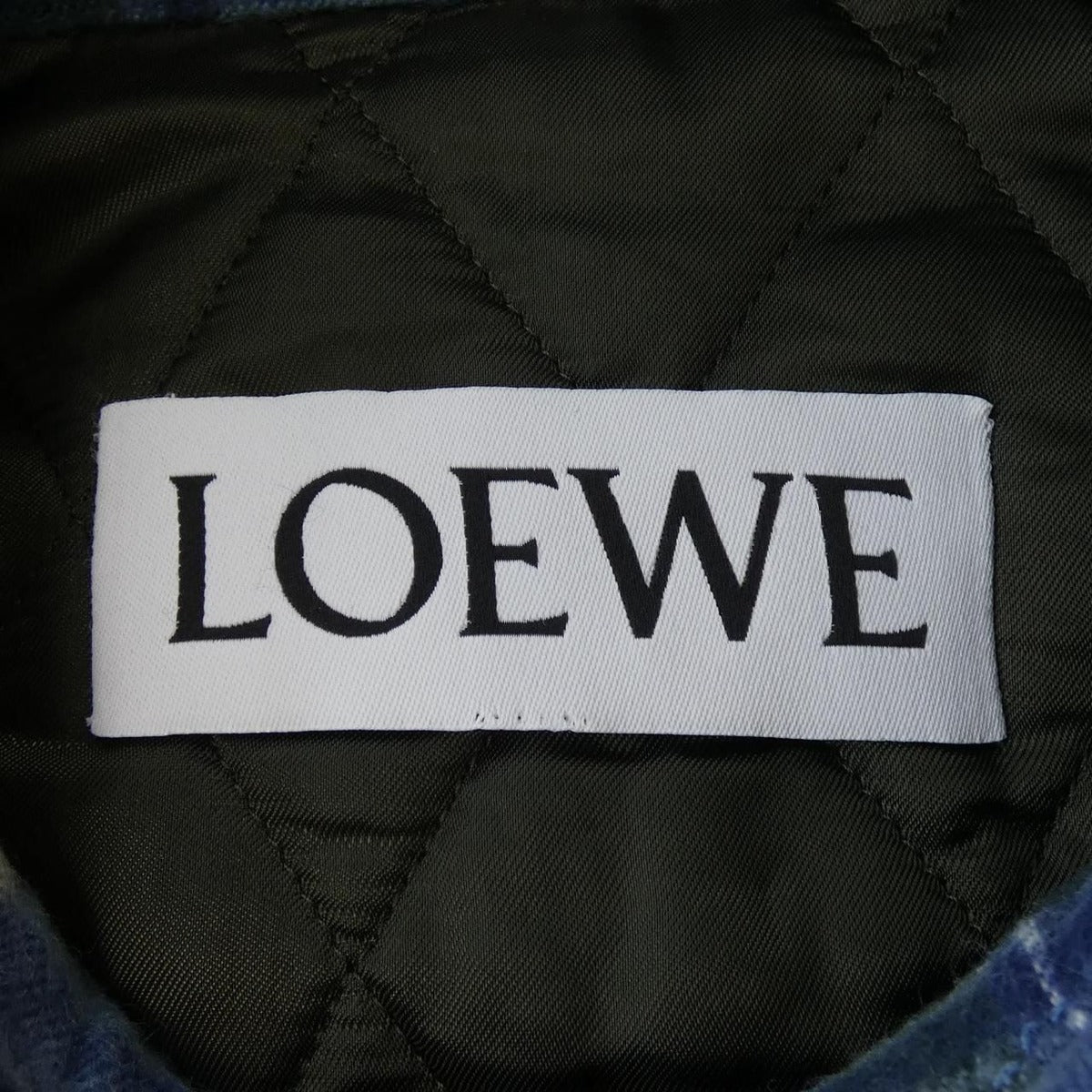 Loewe Jacket Blue 46 — view 5
