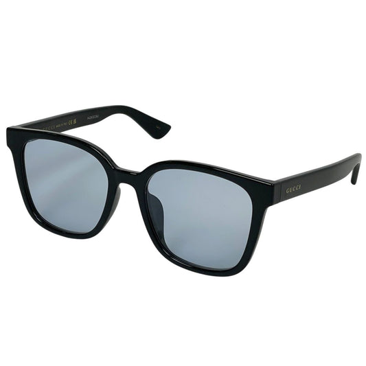 Gucci Logo Sunglasses Eyewear Acetate Black