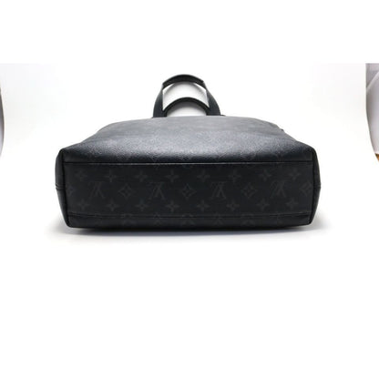Louis Vuitton Monogram Eclipse Tote Explorer Leather — view 3