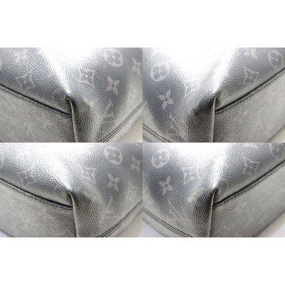 Louis Vuitton Monogram Eclipse Tote Explorer Leather — view 4