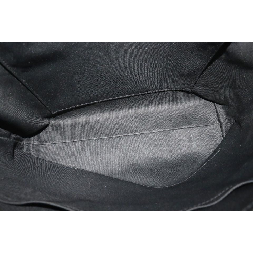 Louis Vuitton Monogram Eclipse Tote Explorer Leather — view 7