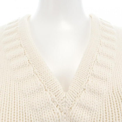 Fendi Knit Top White 36 — view 6