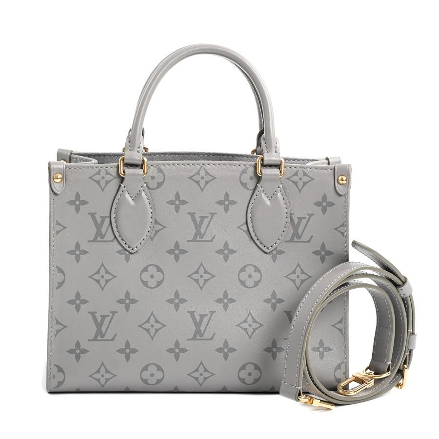 Louis Vuitton Handbag On The Go PM