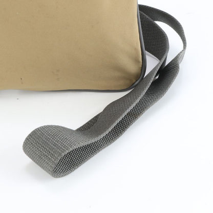 Prada Sport Shoulder Bag Crossbody Messenger 4va032 Beige Business Commuter