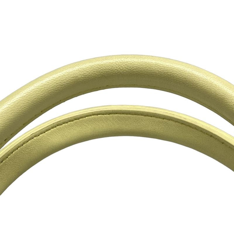 Bottega Veneta Tote Bag Small The Arcotote Light Green Leather