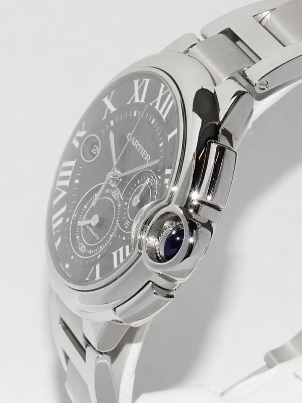 Cartier Ballon Bleu Chrono LM W6920025 Men's