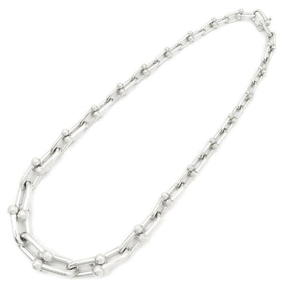 Tiffany & Co Tiffany & Co Necklace Hardware Graduated Link Silver 925 Silver