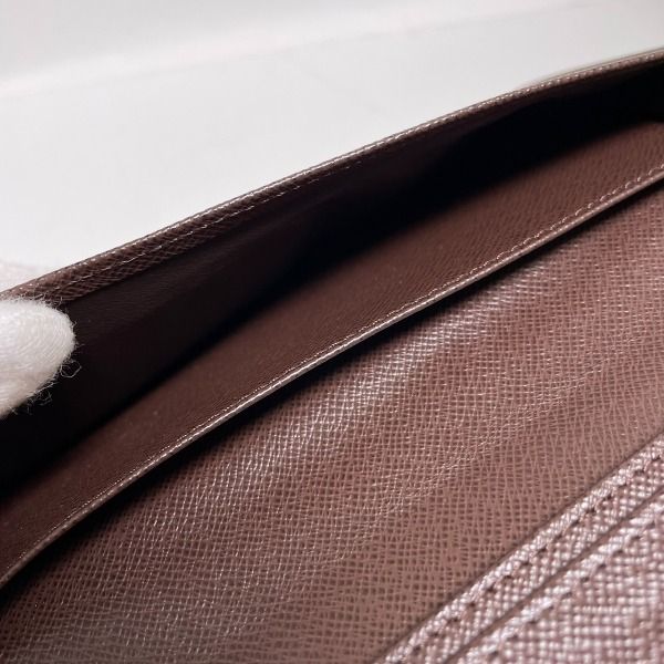 Louis Vuitton N62228 Damier Portefeuille Long Billfold