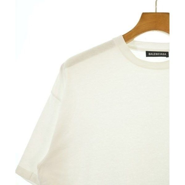 Balenciaga T-Shirt White — view 4