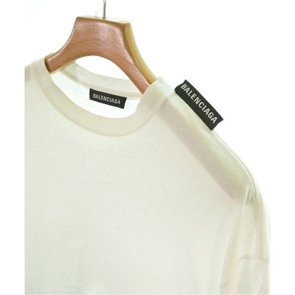 Balenciaga T-Shirt White — view 5