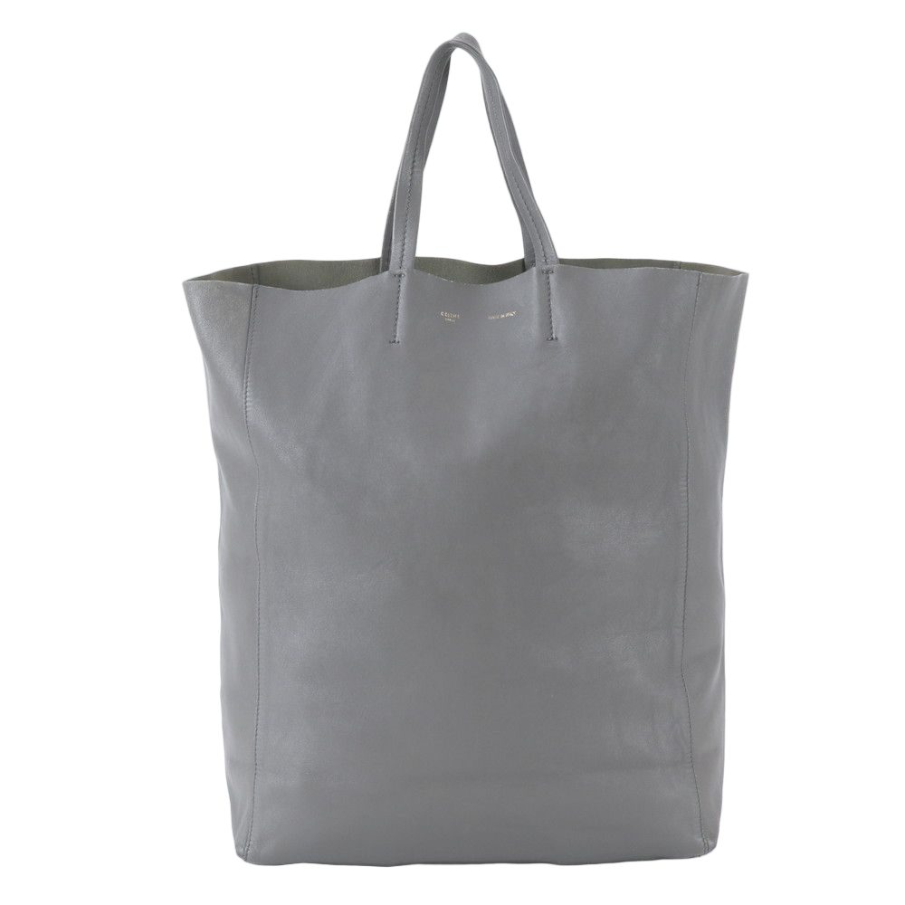 Celine Cabas Vertical Tote